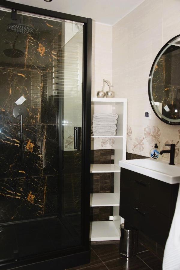 Golden Apartament Legionow Stary Toruń Esterno foto