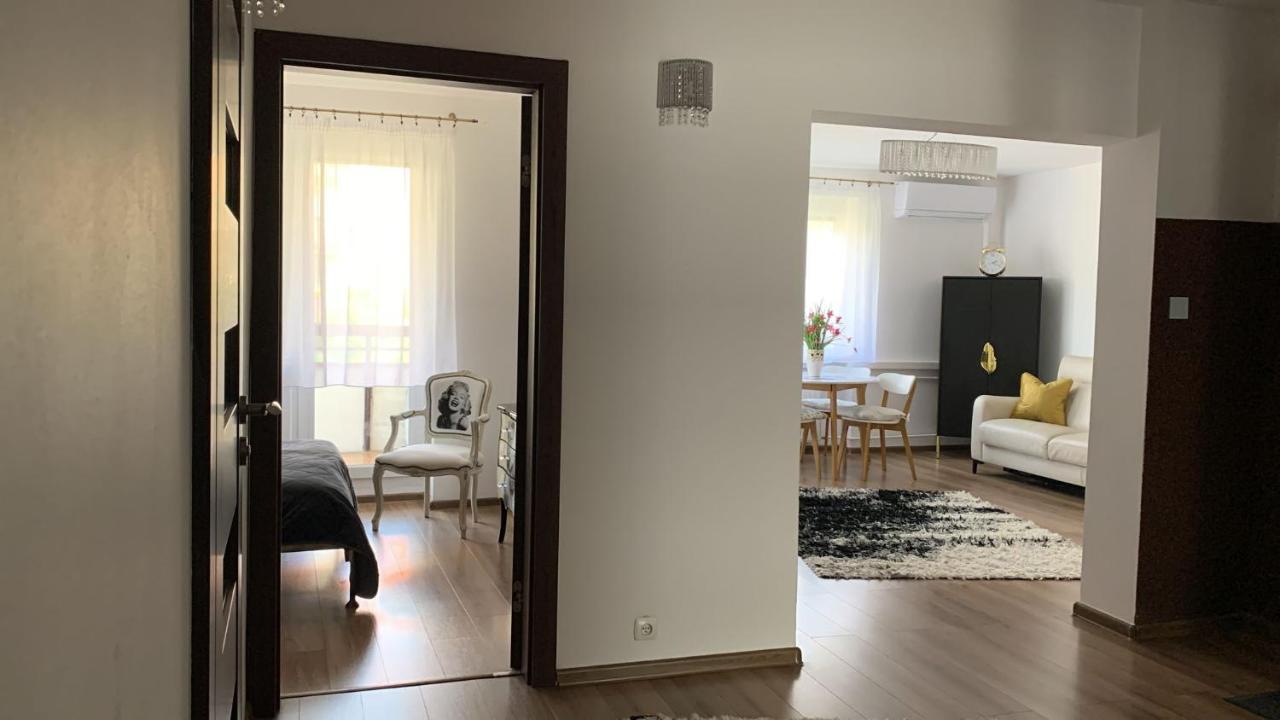 Golden Apartament Legionow Stary Toruń Esterno foto