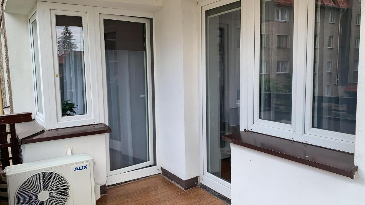 Golden Apartament Legionow Stary Toruń Esterno foto